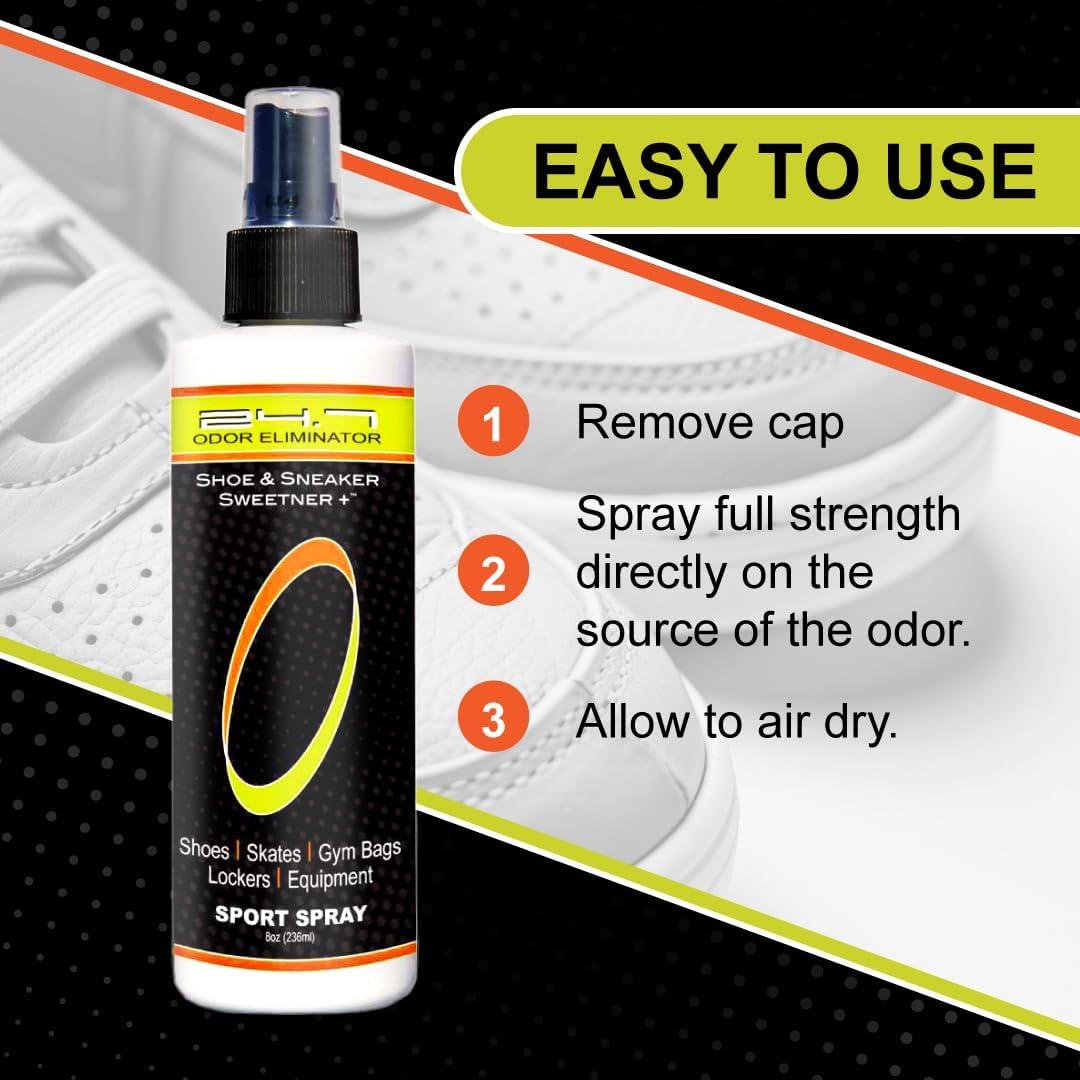 Desodorante para zapatos Odorcide 226.8g - Eficaz contra olores