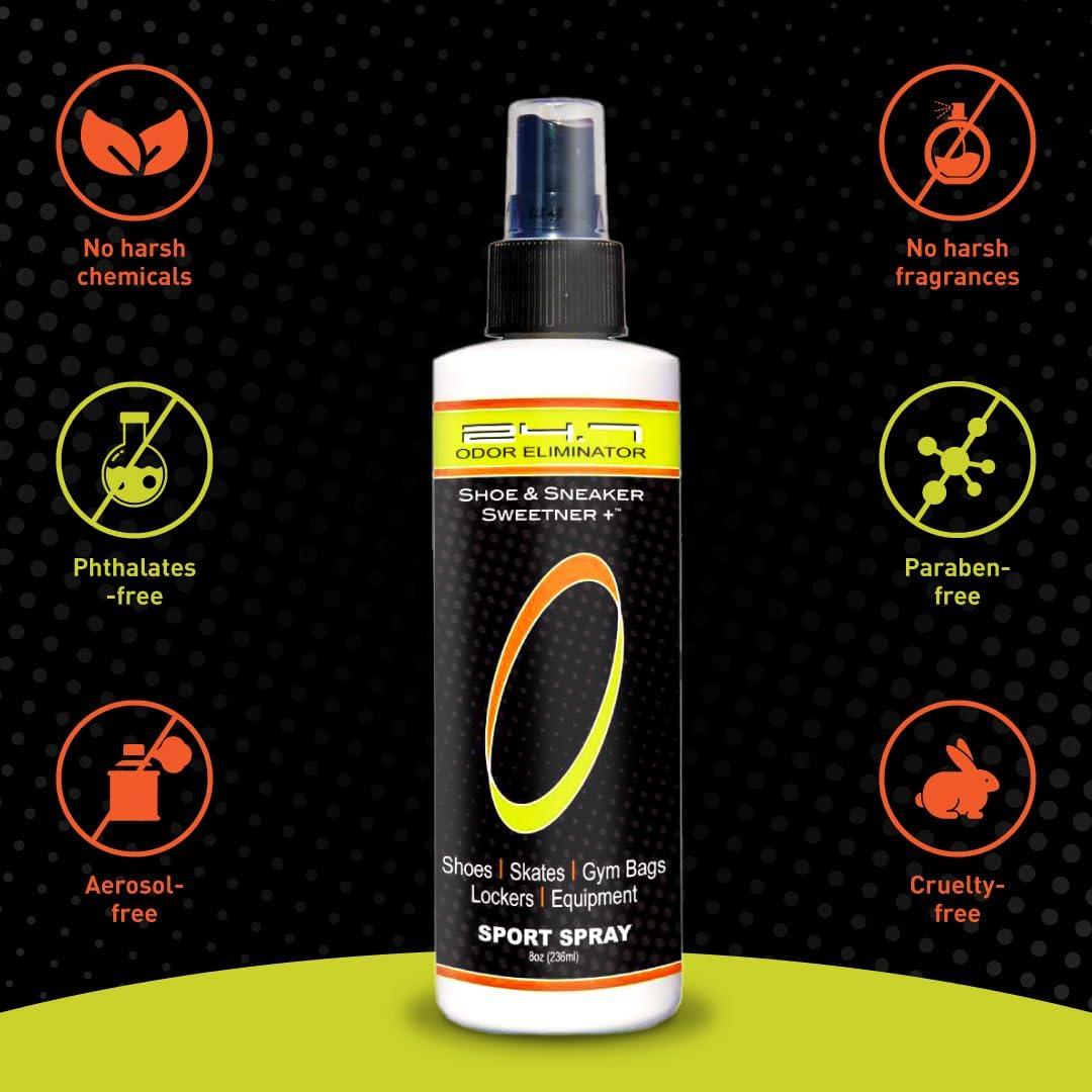 Desodorante para zapatos Odorcide 226.8g - Eficaz contra olores