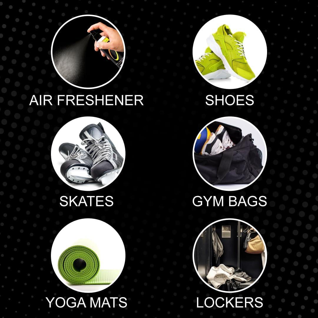 Desodorante para zapatos Odorcide 226.8g - Eficaz contra olores