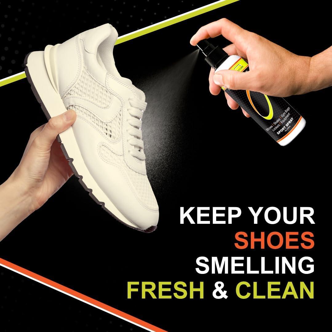 Desodorante para zapatos Odorcide 226.8g - Eficaz contra olores