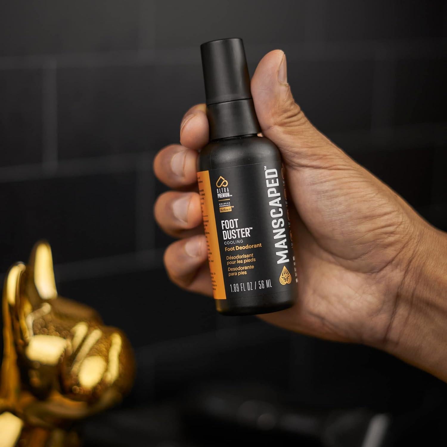 Desodorante para Pies MANSCAPED Foot Duster 55.8 ml