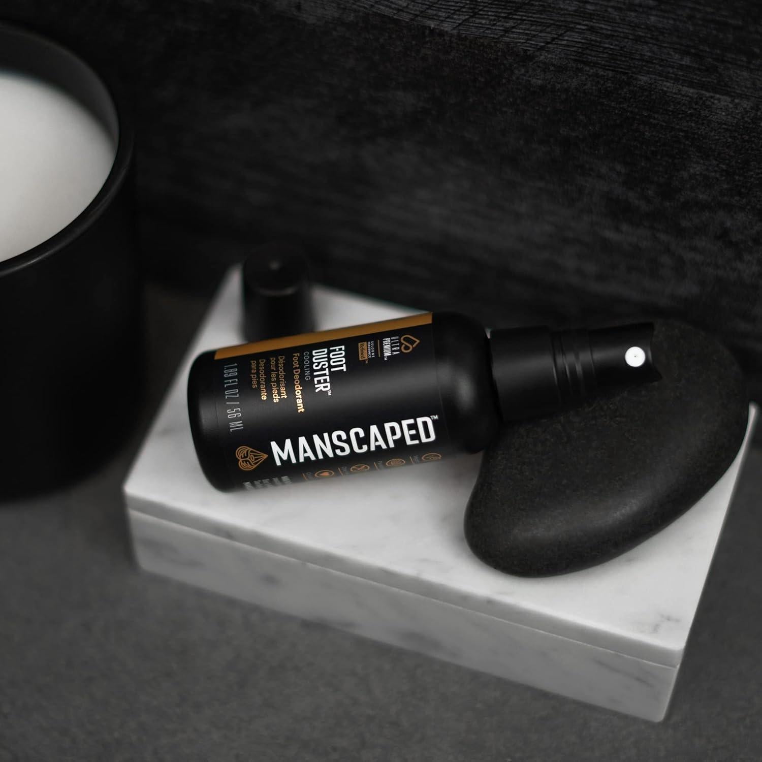 Desodorante para Pies MANSCAPED Foot Duster 55.8 ml