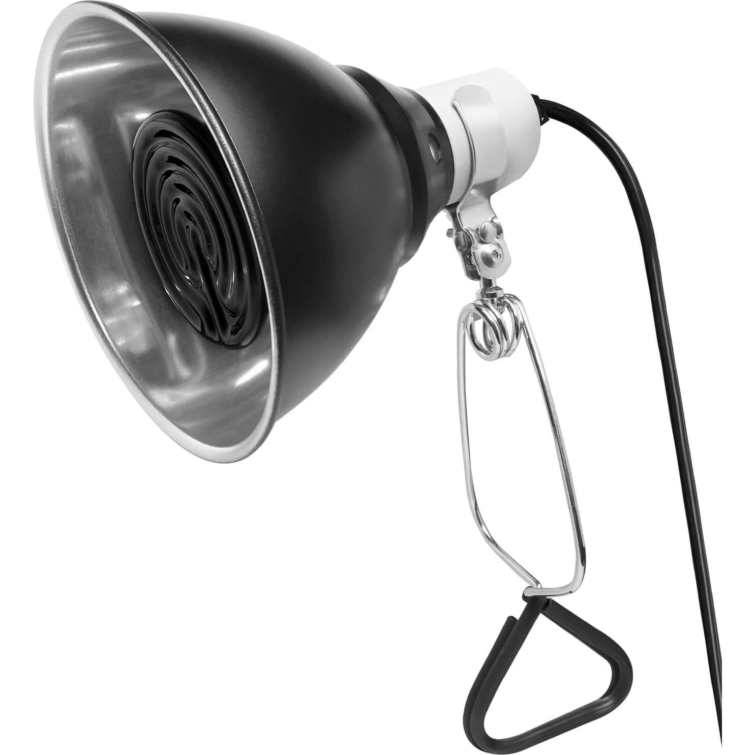 Lámpara de Reptil BOEESPAT Cúpula Profunda 14cm 150W