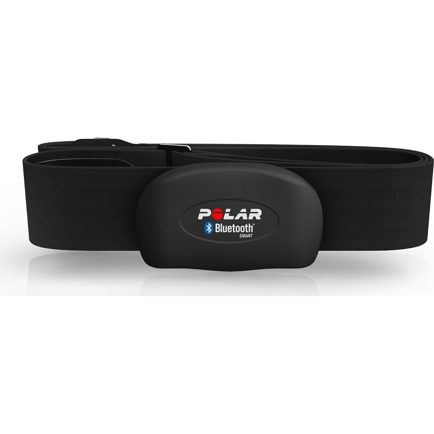 Sensor de Frecuencia Cardíaca Polar H7 Bluetooth M-XXL Negro