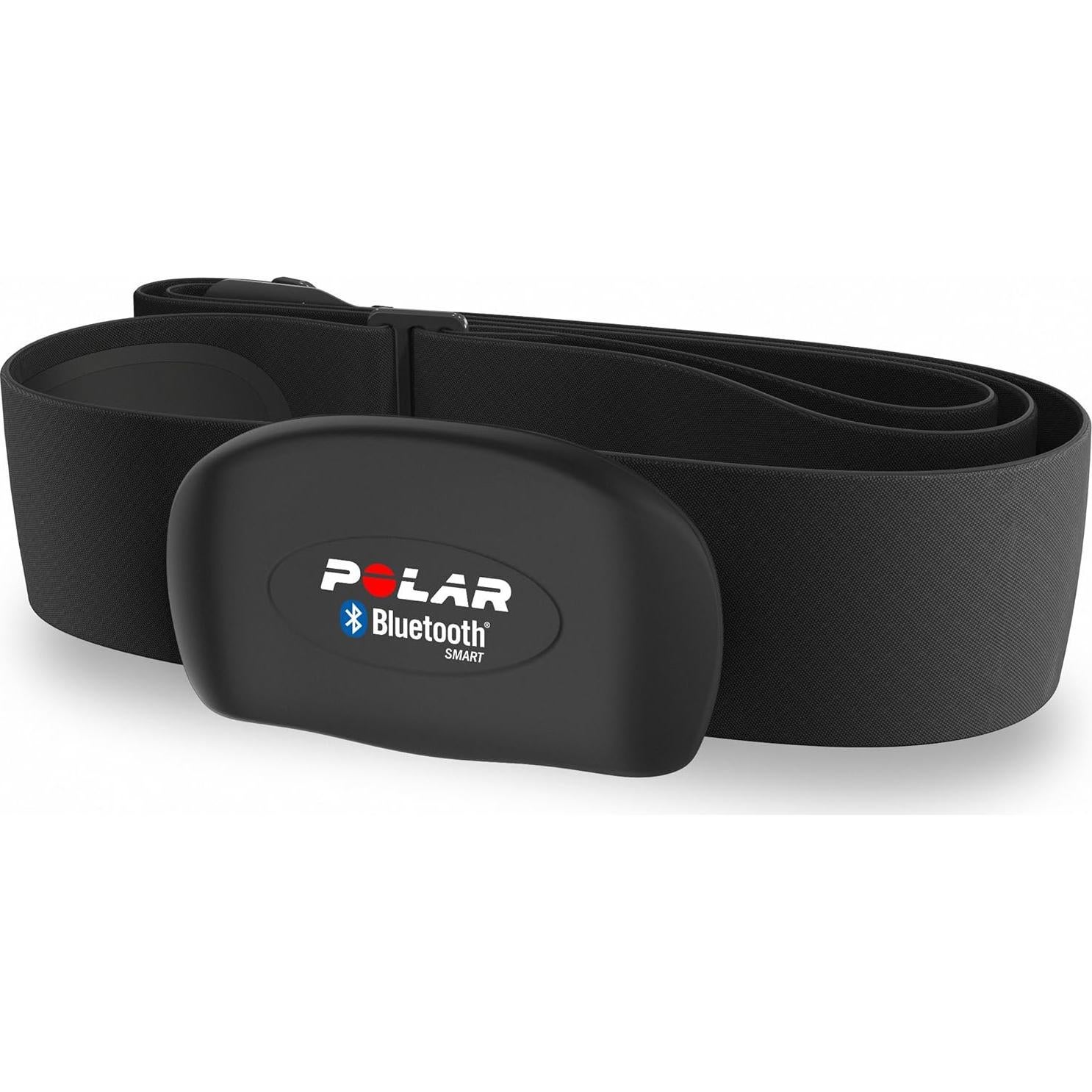 Sensor de Frecuencia Cardíaca Polar H7 Bluetooth M-XXL Negro