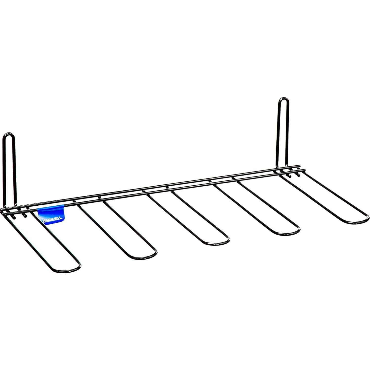 Soporte para Botas de Wader Rack'Em - Organizador Pared 2 Pares