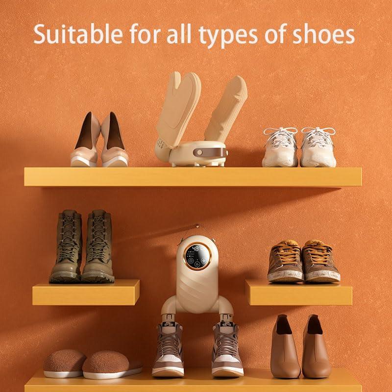 Secador de Botas Puixieom TX-HX01, 200W, Rápido y Seguro