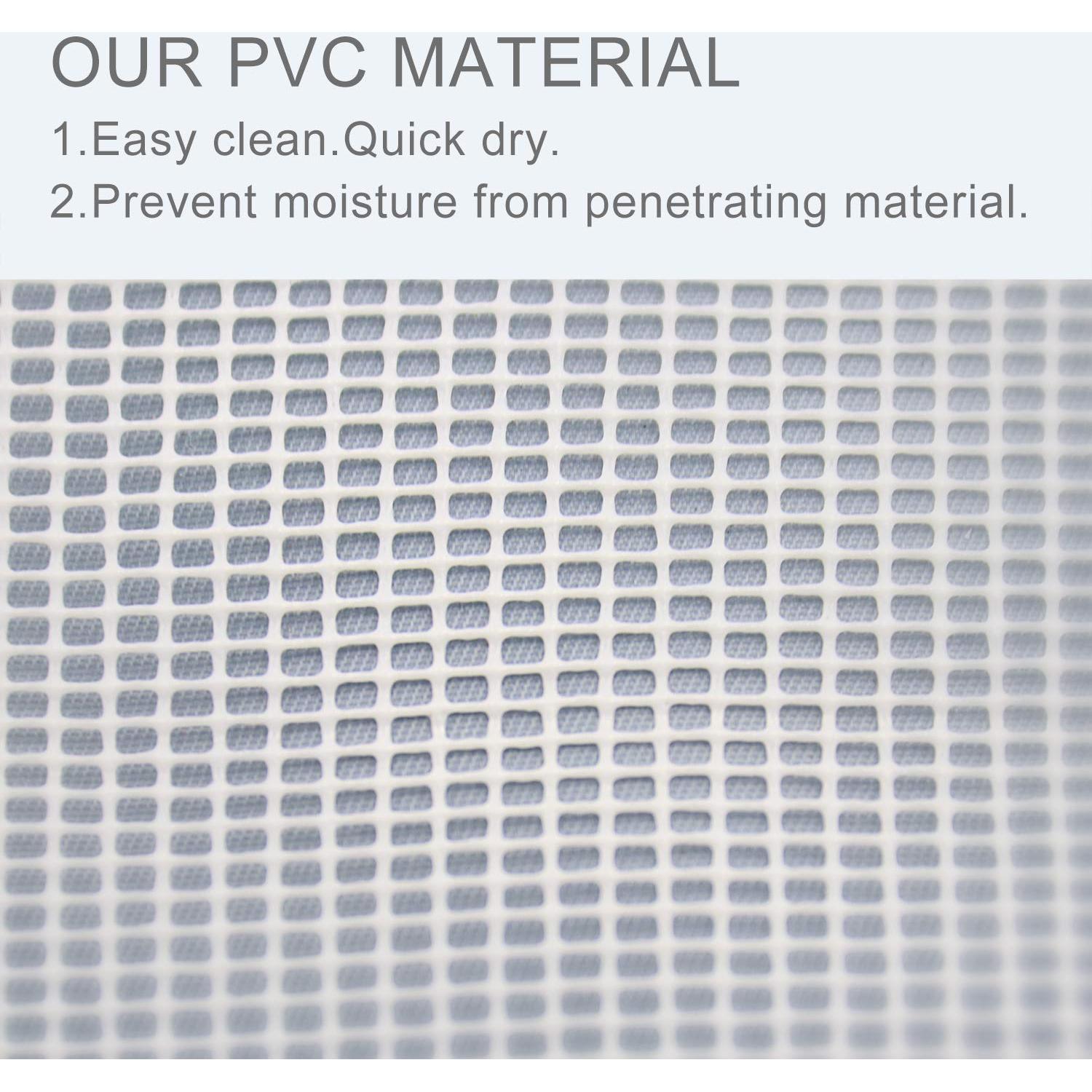 Organizador de Juguetes de Baño Muchfun Azul 35.56x27.94 cm