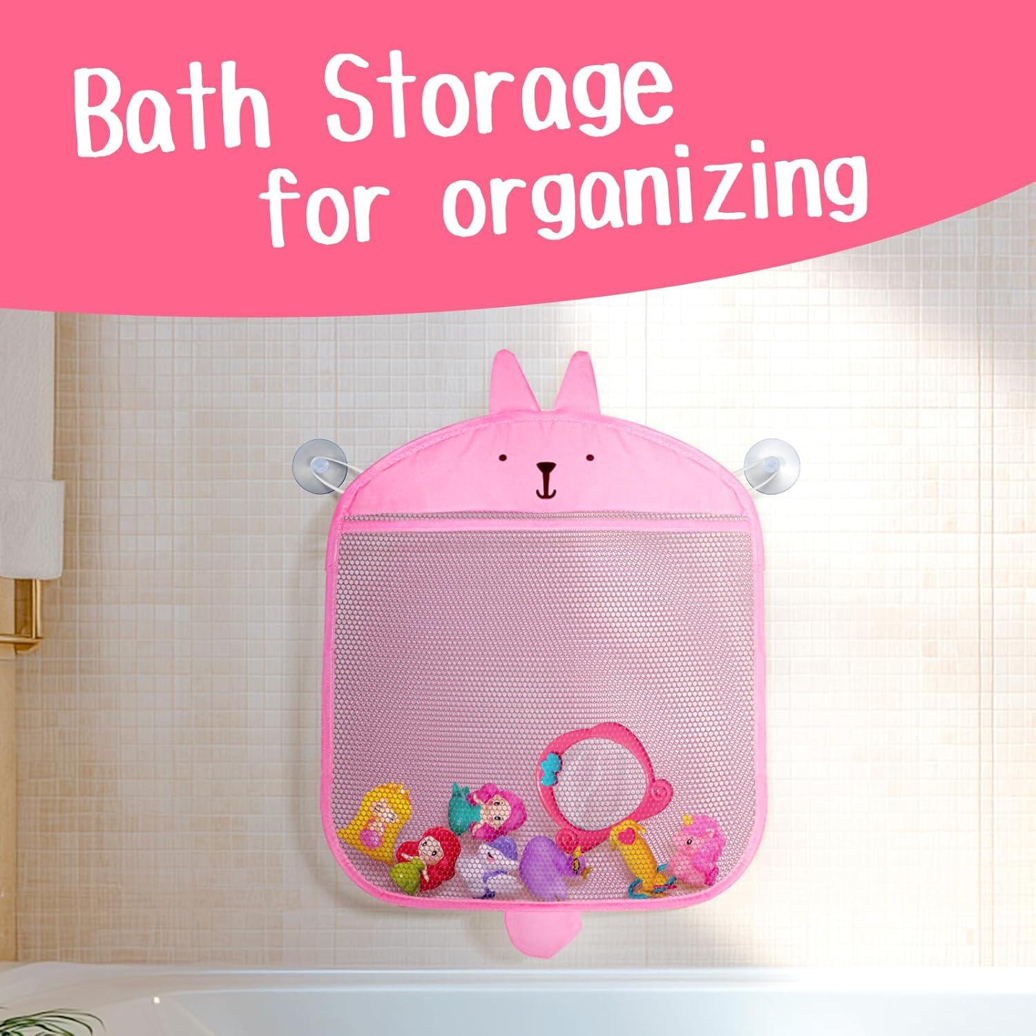 Juguetes de baño Hely Cancy 8 Piezas para Niños 1-3 Años