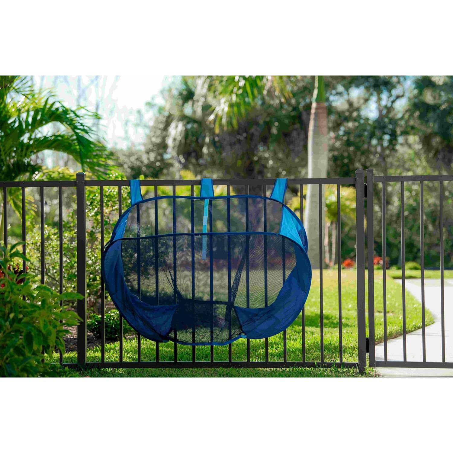 Bolsa de Almacenamiento Extra Grande Pool Blaster XL - Malla Duradera