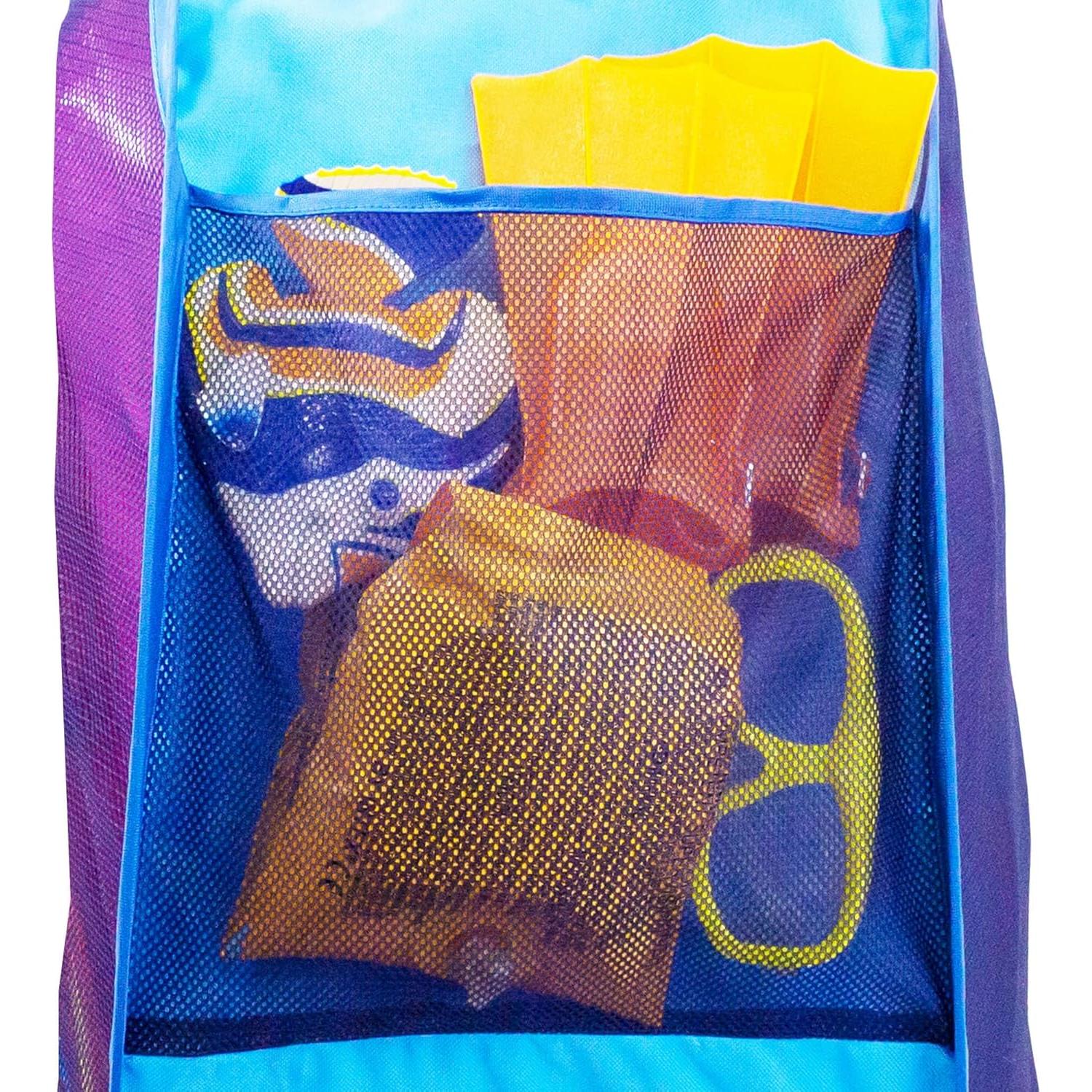 Bolsa de Almacenamiento Extra Grande Pool Blaster XL - Malla Duradera