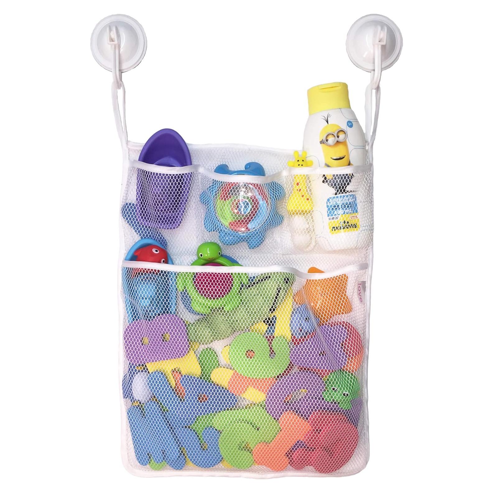 Organizador de Juguetes de Baño Lilly's Love - Grande 35.5x50.8cm