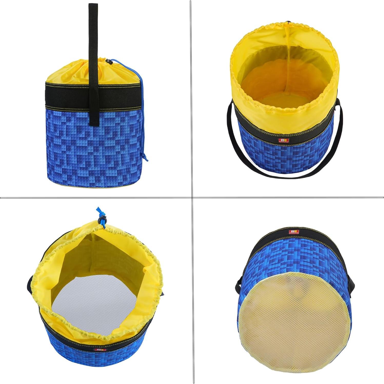 Organizador de Juguetes Remobia Hicol Azul 27.99x24.99cm