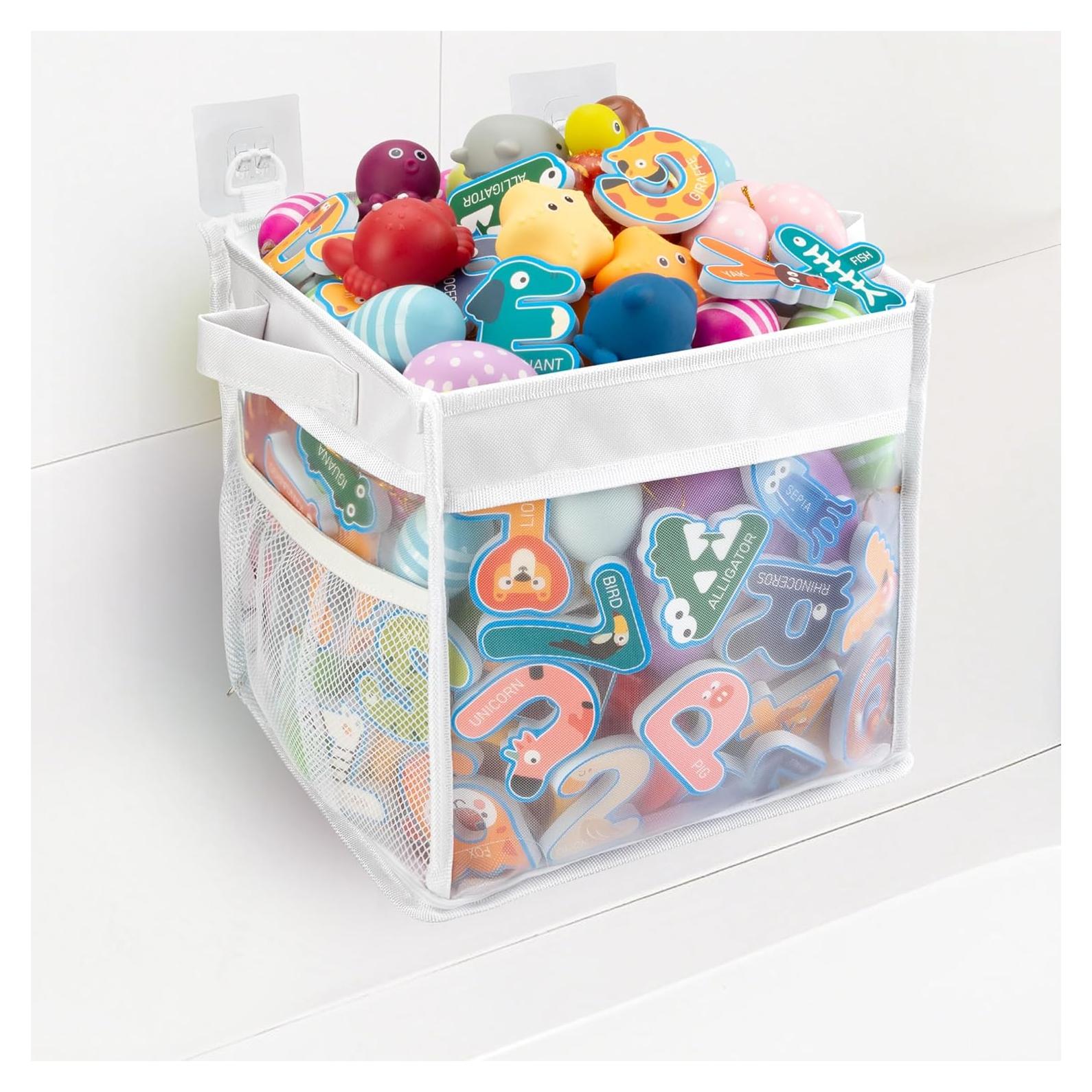 Organizador de Juguetes de Baño ZIFTY 25.4cm Secado Rápido