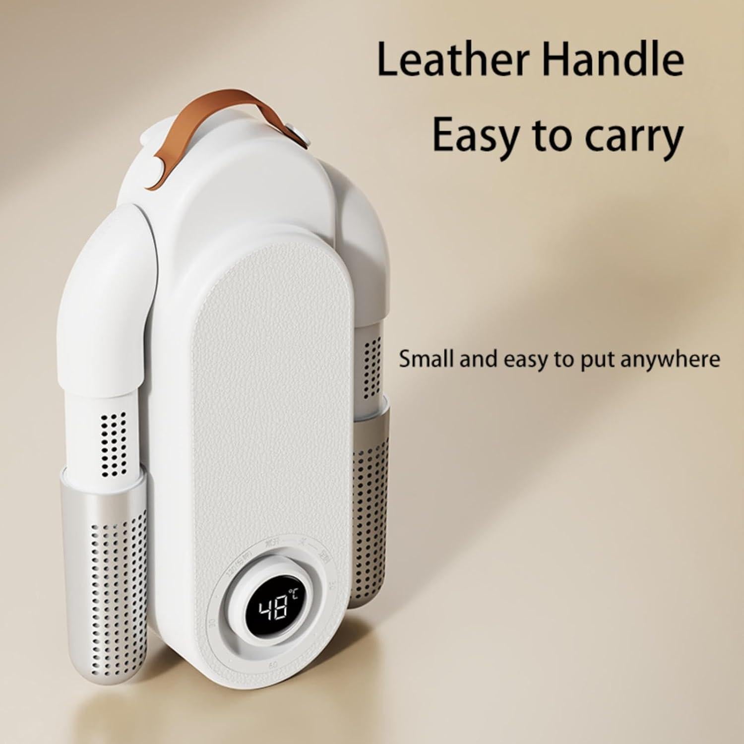 Secador de Zapatos Plegable Xingyuei 0.76 kg con Temporizador