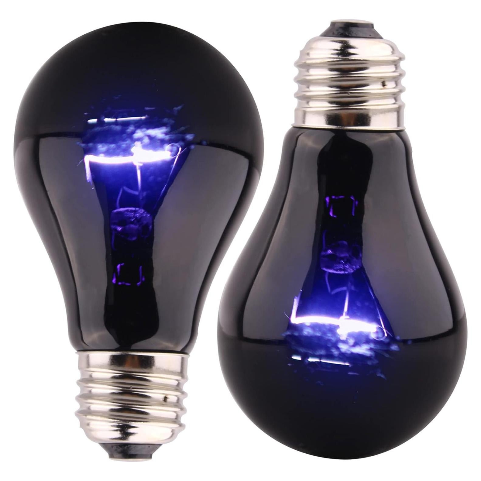 Lámpara de Calor Nocturna AIICIOO 100W para Reptiles