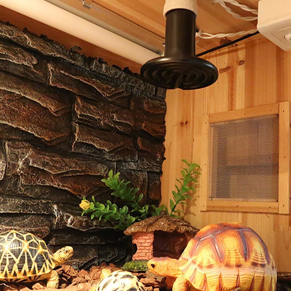 Bombilla de Calor Cerámica Lucky Farm 200W para Reptiles 2pcs