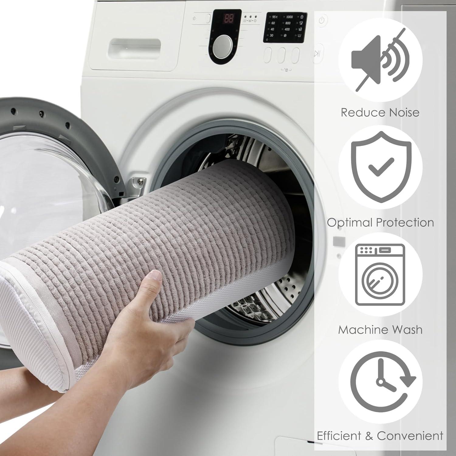 Bolsa para Lavado de Zapatos OWIARA - 23x16.7x14.3 cm