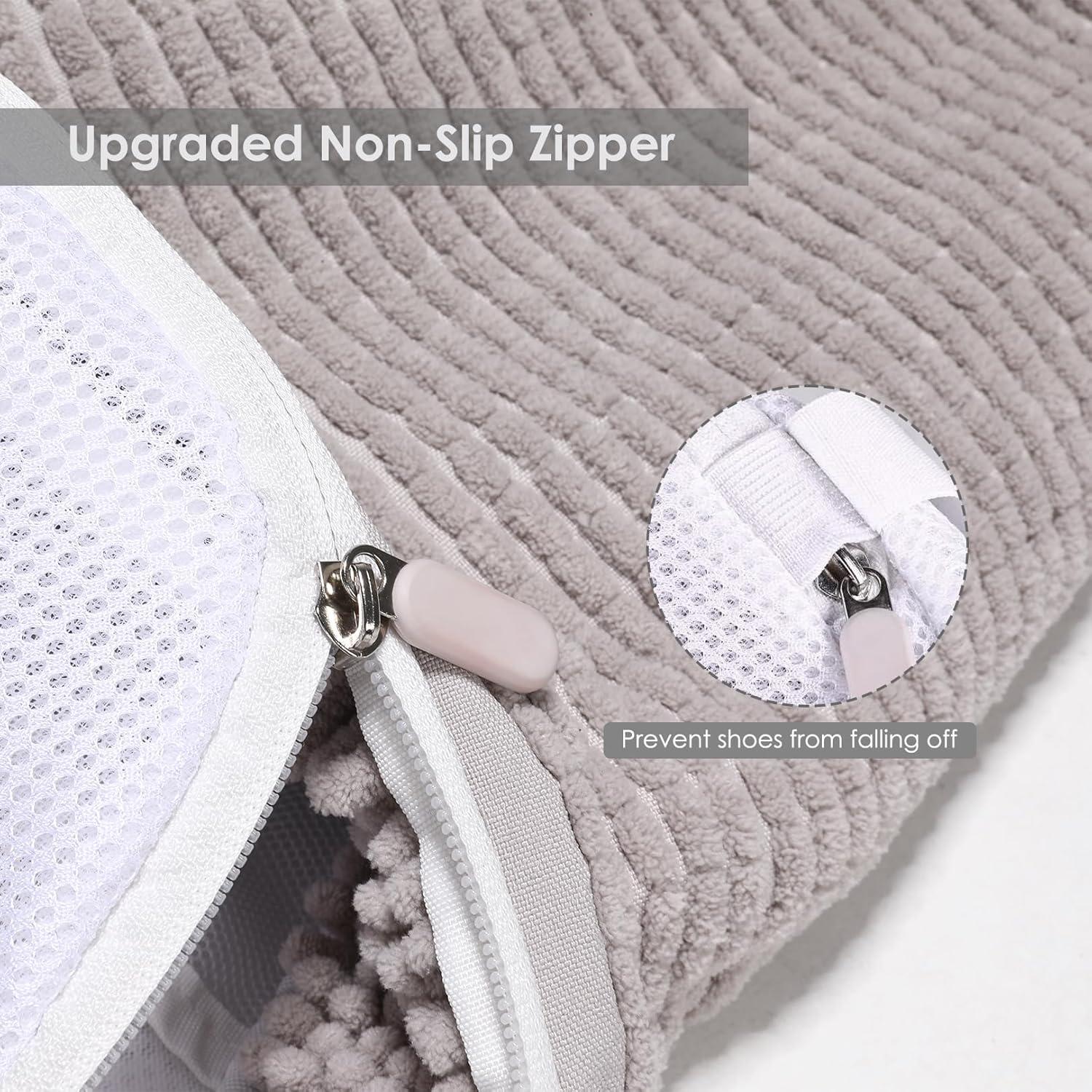 Bolsa para Lavado de Zapatos OWIARA - 23x16.7x14.3 cm