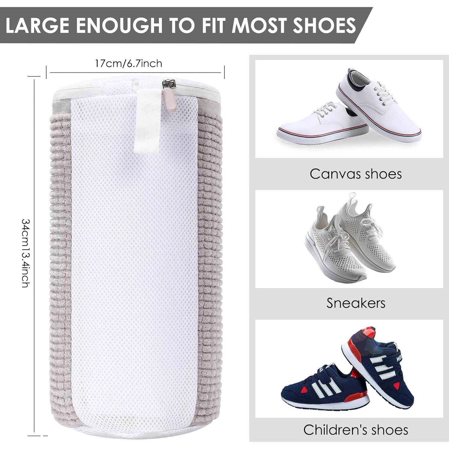 Bolsa para Lavado de Zapatos OWIARA - 23x16.7x14.3 cm