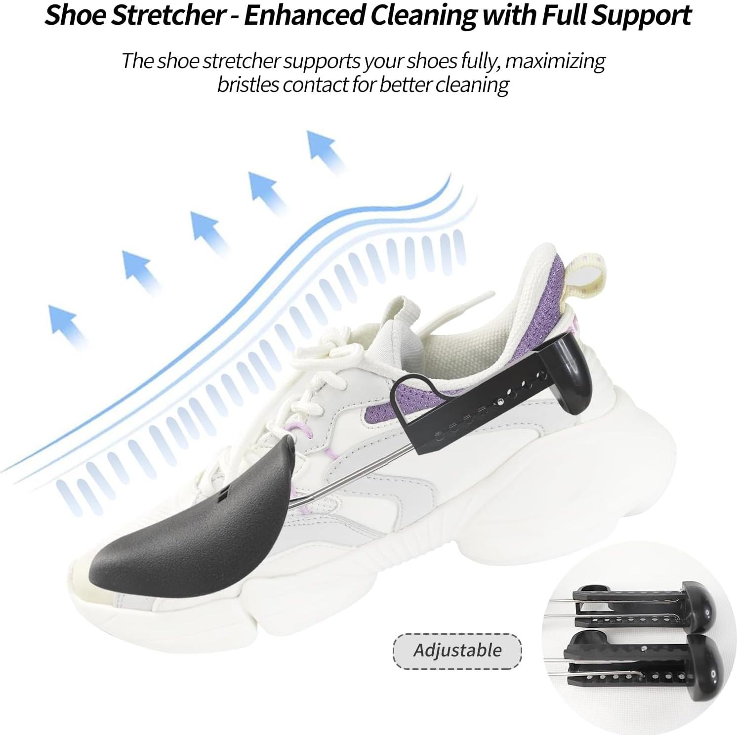 Bolsas de Lavado para Zapatos GOGOODA 2 PCS Amarillo