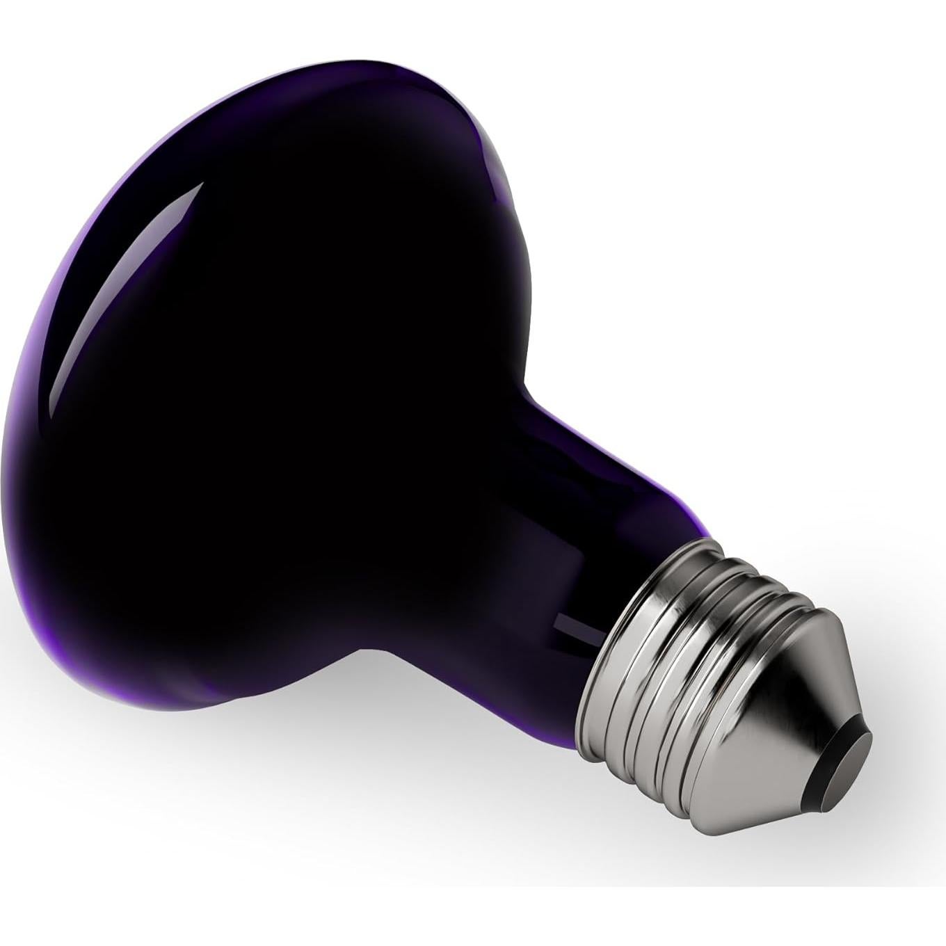 Lámpara de Calor Lunar HARTOMPET 100W para Reptiles