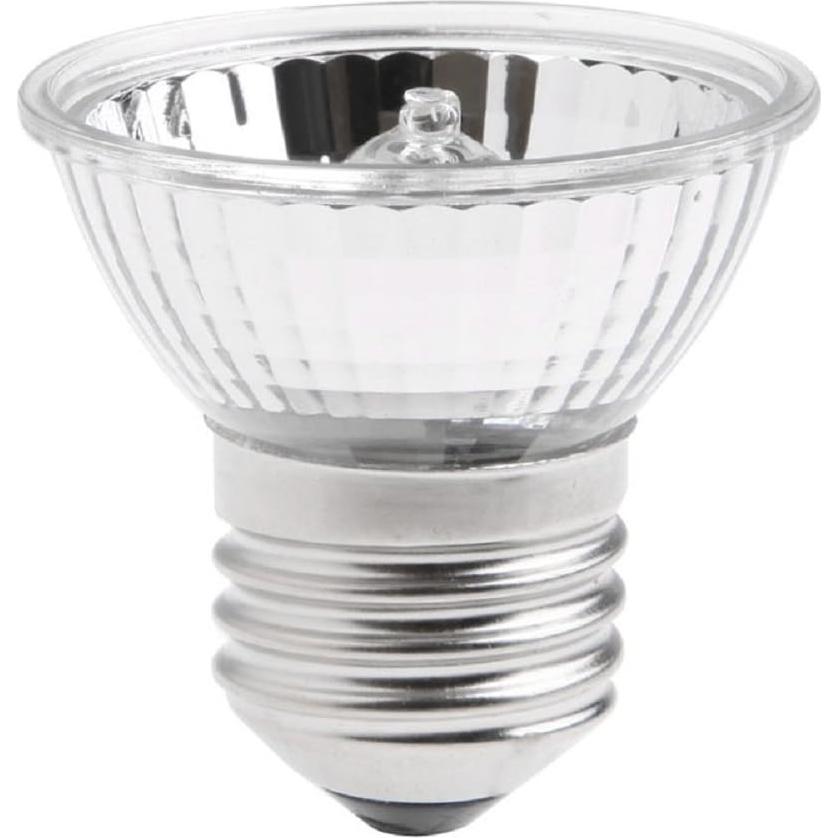 Bombilla Halógena 25W CTKcom para Reptiles - 4 Unidades