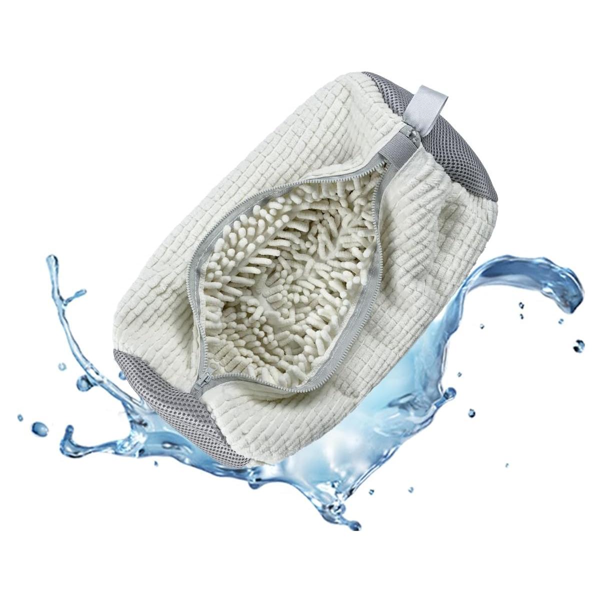 Bolsa de Lavado de Zapatos XXD-12 - Poliester 35.56cm