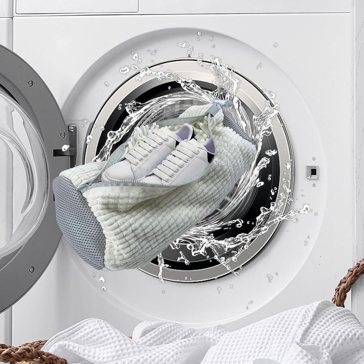 Bolsa de Lavado de Zapatos XXD-12 - Poliester 35.56cm