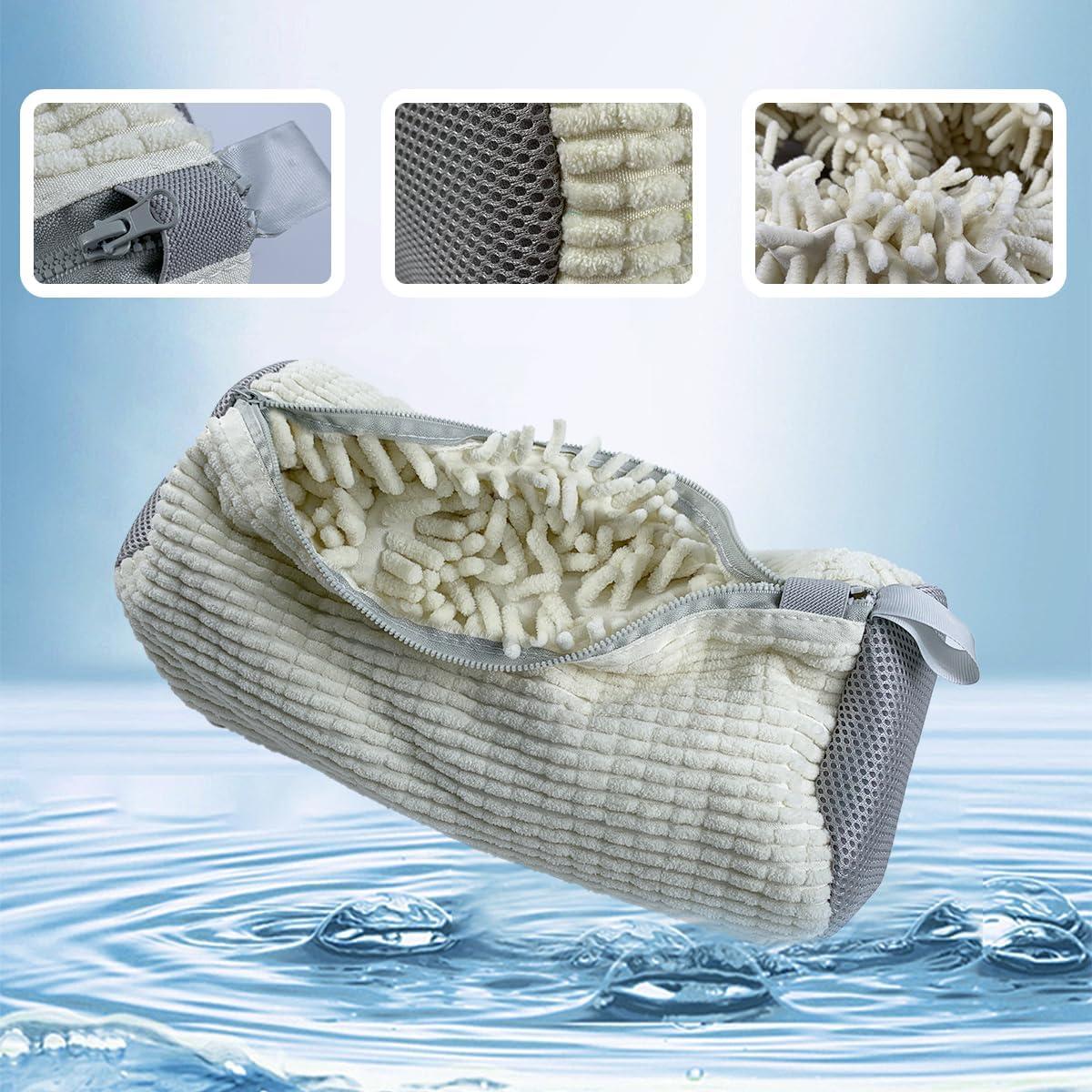 Bolsa de Lavado de Zapatos XXD-12 - Poliester 35.56cm