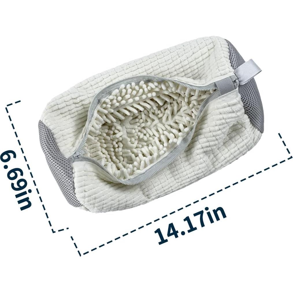 Bolsa de Lavado de Zapatos XXD-12 - Poliester 35.56cm