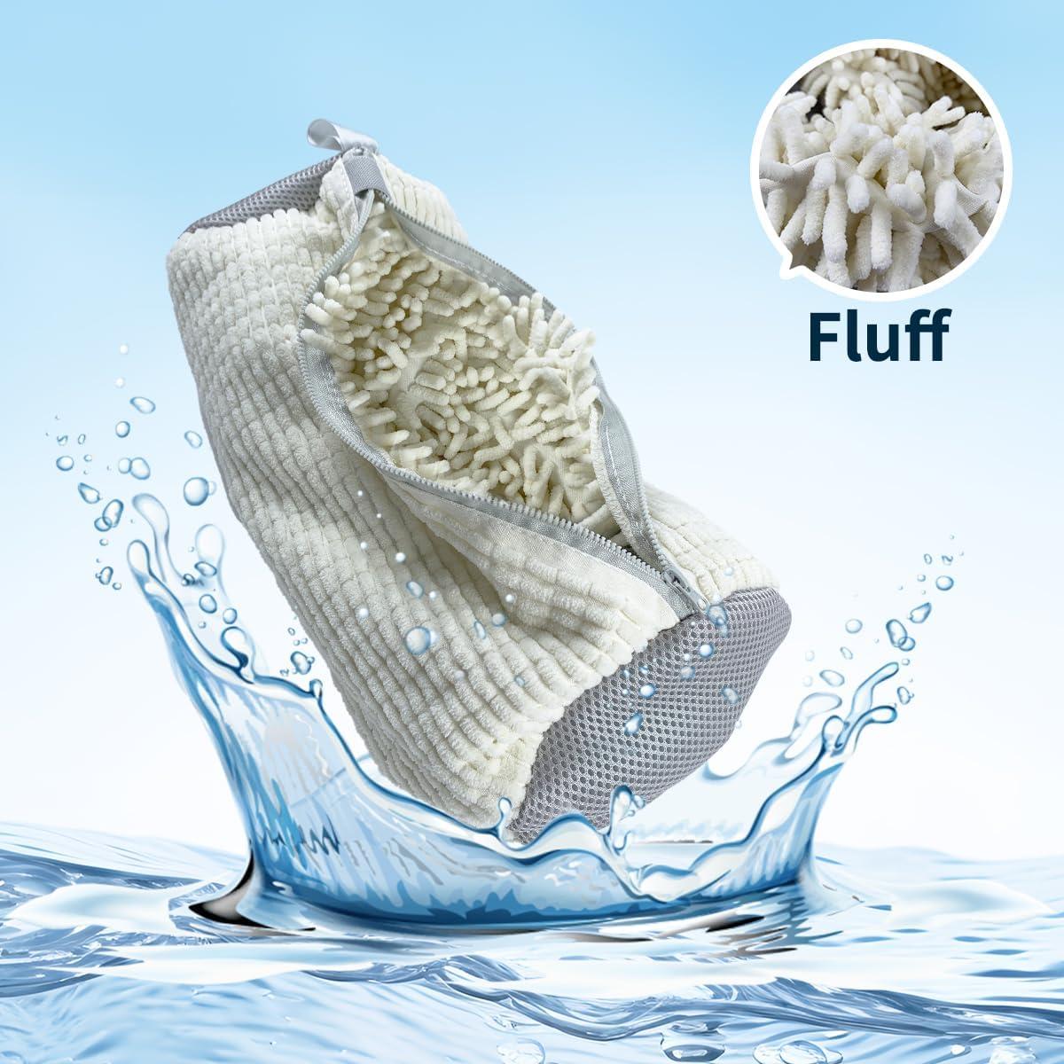 Bolsa de Lavado de Zapatos XXD-12 - Poliester 35.56cm