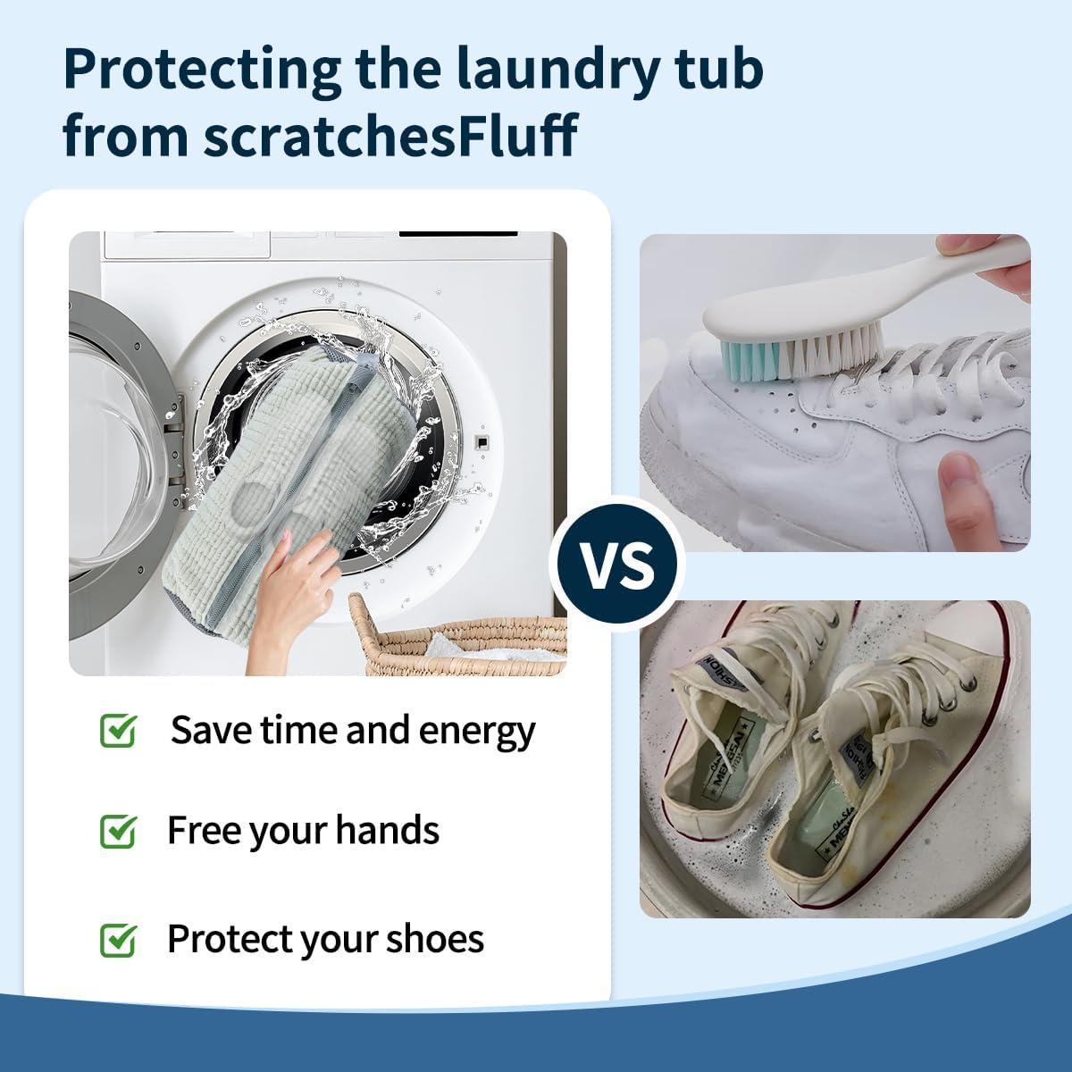 Bolsa de Lavado de Zapatos XXD-12 - Poliester 35.56cm