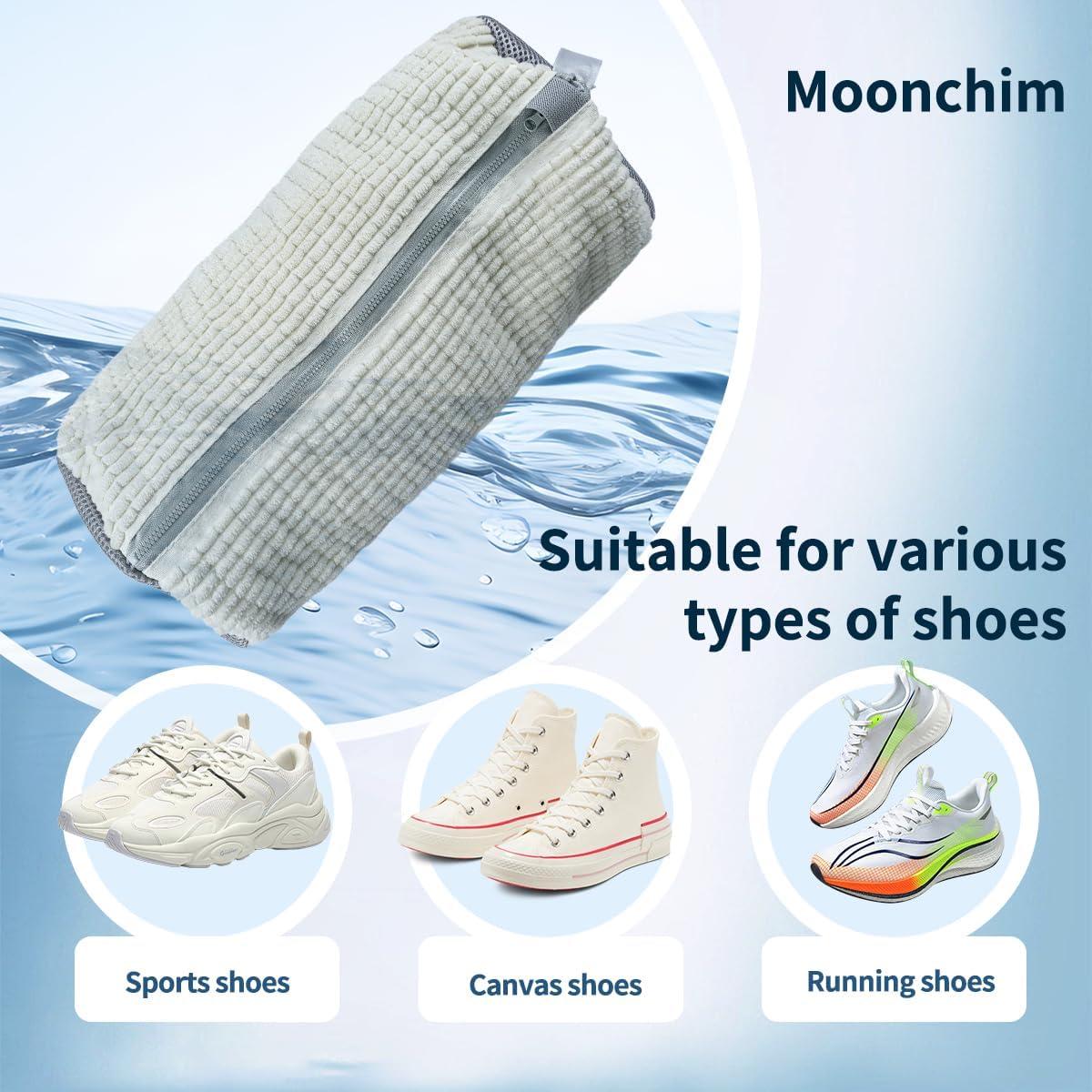 Bolsa de Lavado de Zapatos XXD-12 - Poliester 35.56cm