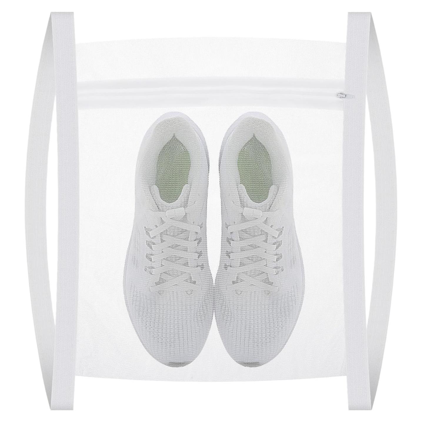 Bolsa de Secado para Zapatos Prasacco 35x40cm Malla HoneyComber