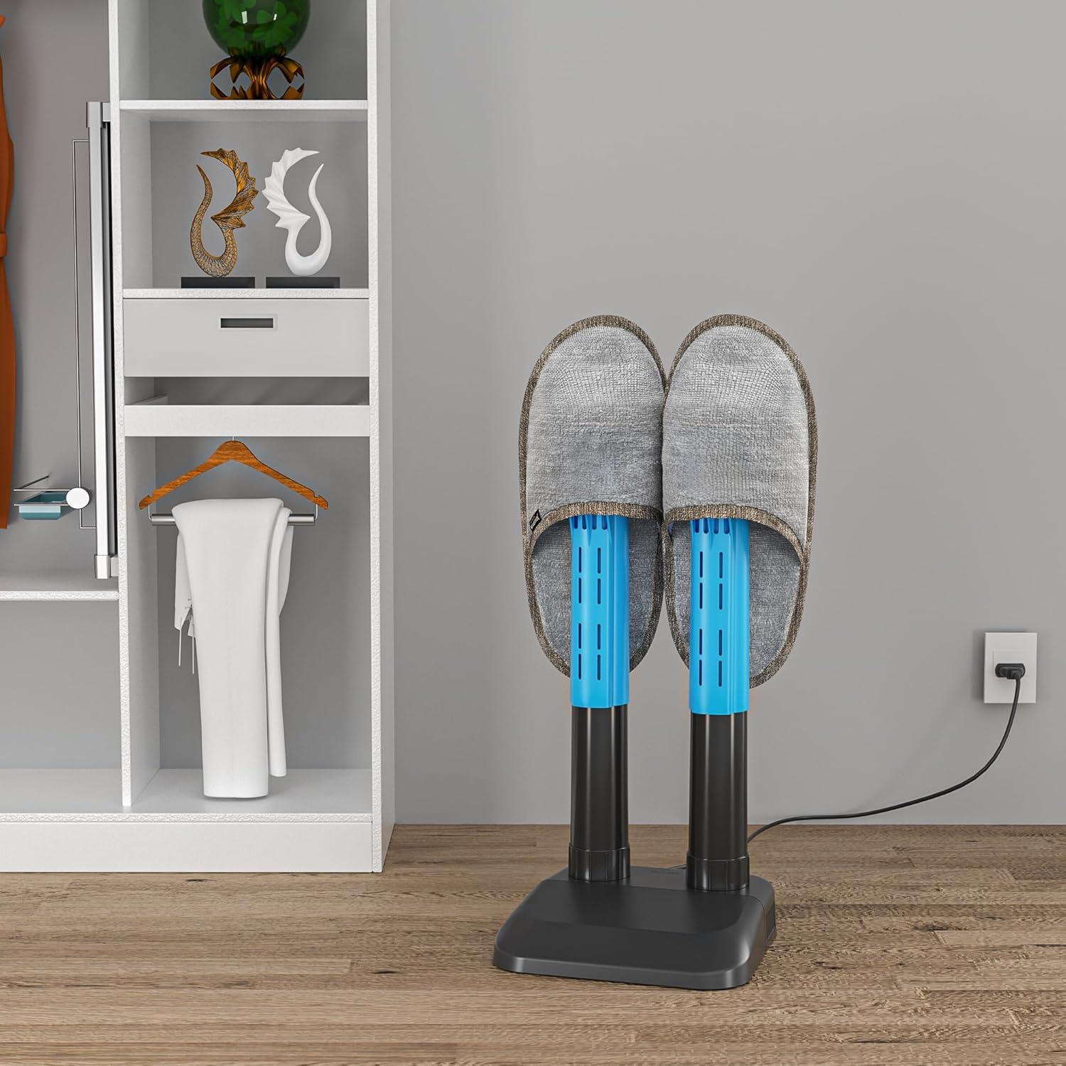 Secador de Botas Monealpis Ultra Silencioso 360° 1.22kg