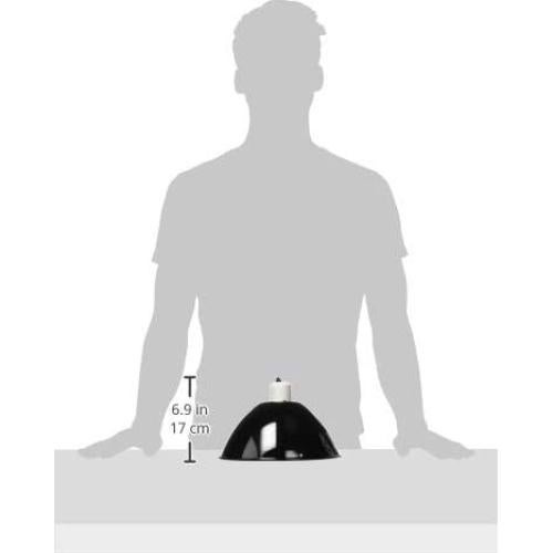 Lámpara de Abrazadera Fluker's Repta-Clamp 10" para Reptiles