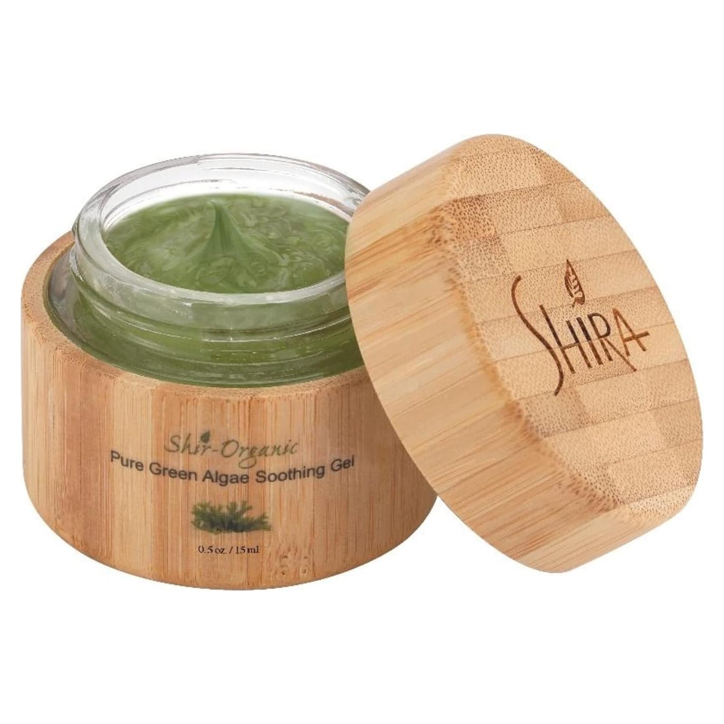 Gel Calmante Orgánico Shir 15ml - Hidratante para Piel Sensible