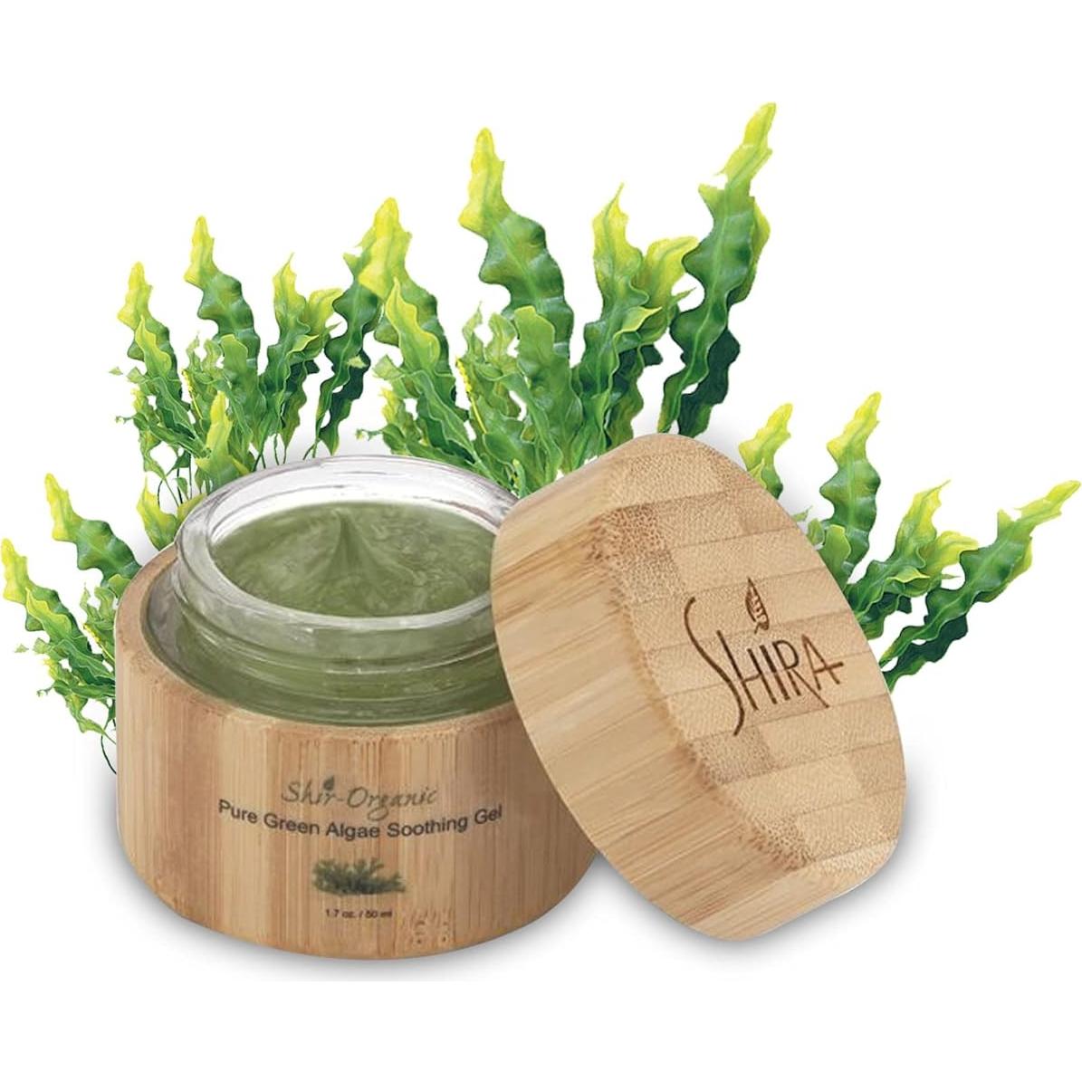 Gel Calmante Orgánico Shir 15ml - Hidratante para Piel Sensible