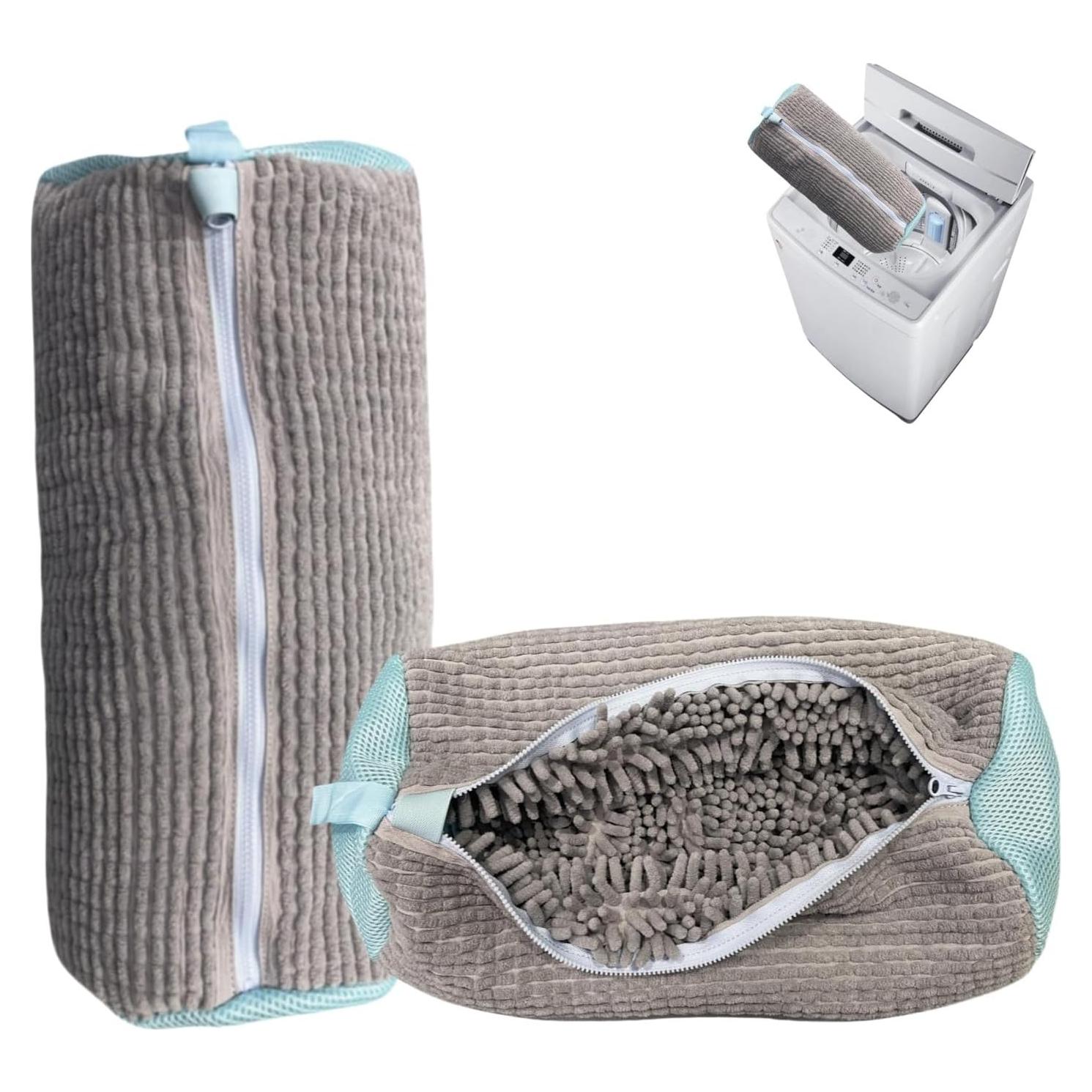 Bolsa de Lavado de Zapatos Taoddoe Reutilizable 39x19 cm