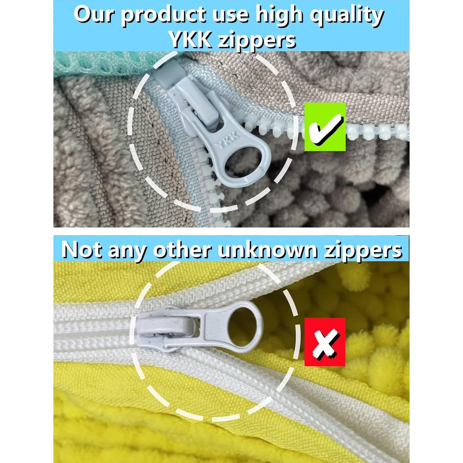 Bolsa de Lavado de Zapatos Taoddoe Reutilizable 39x19 cm