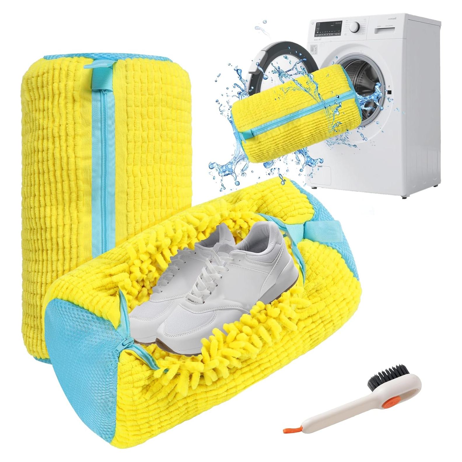 Bolsa de Lavado de Zapatos Gotorido - Paquete de 2 Unidades