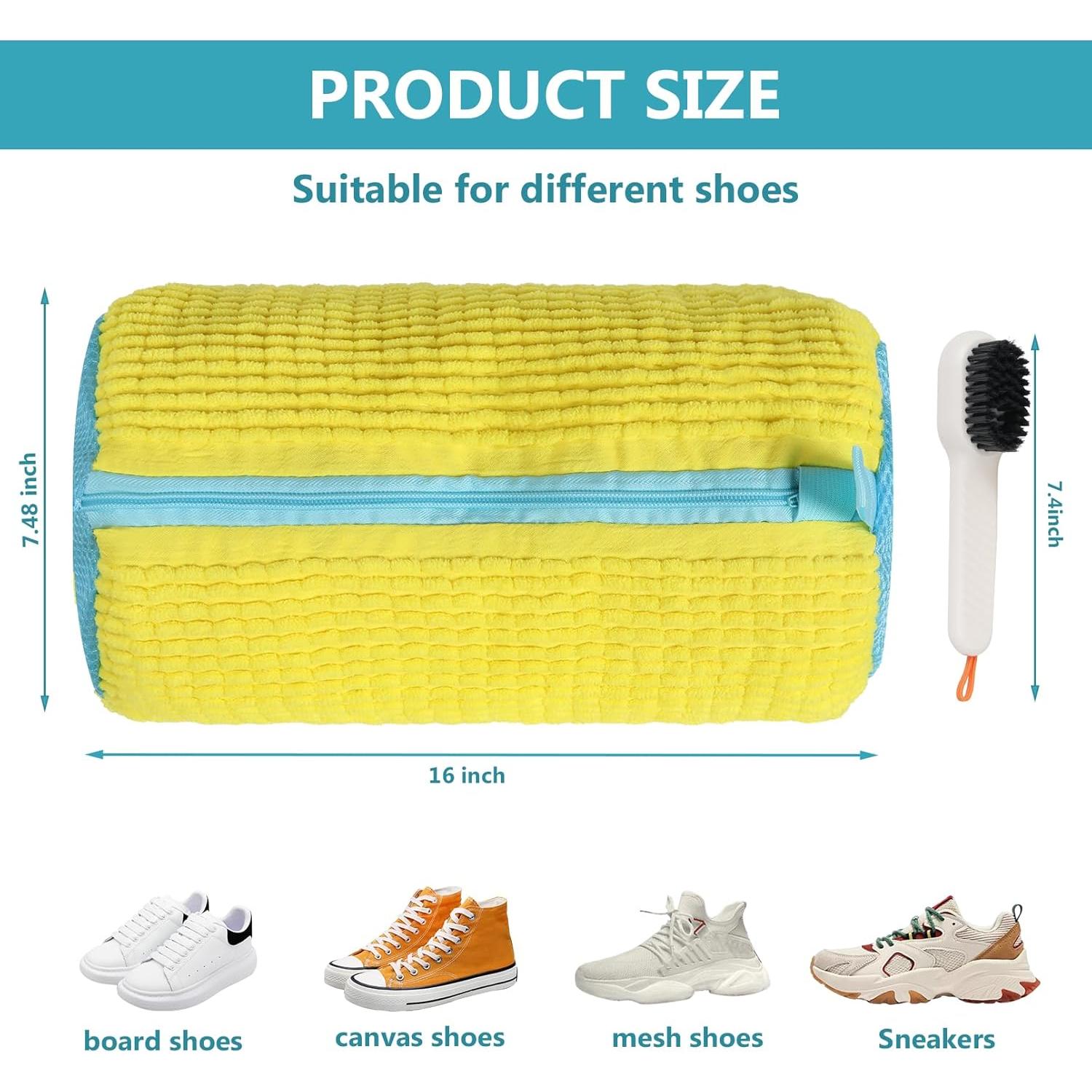 Bolsa de Lavado de Zapatos Gotorido - Paquete de 2 Unidades