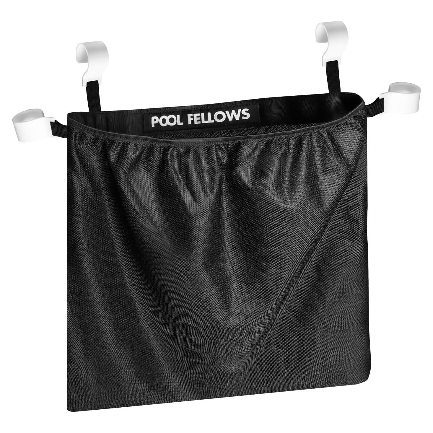 Bolsa Lateral de Malla Elástica POOL FELLOWS 50x50cm