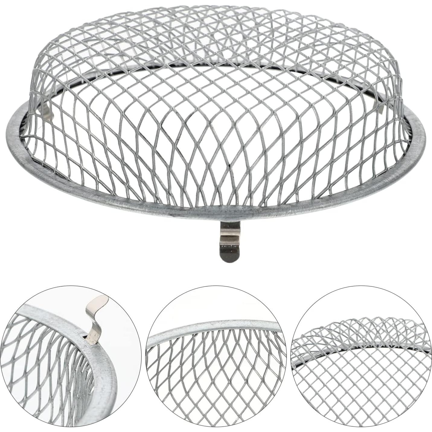 Cubierta de Lámpara de Calor para Reptiles NUOBESTY 13.97 cm