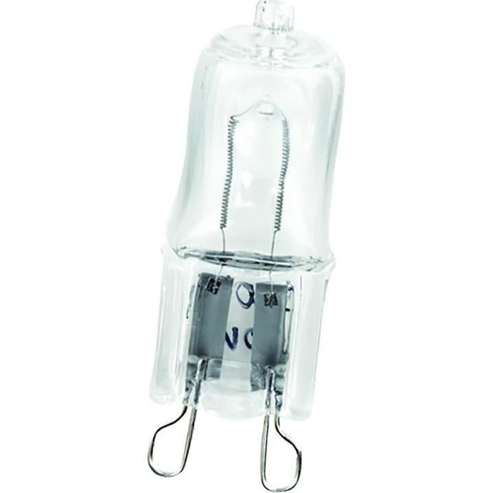 Zilla Mini Bombilla Halógena 25W Blanco Diurno - Paquete de 3