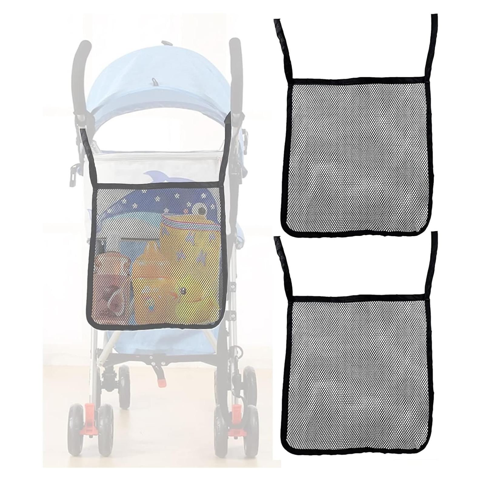 Paquete de 2 Bolsas Colgantes Organizador Carro Bebé Dogxiong