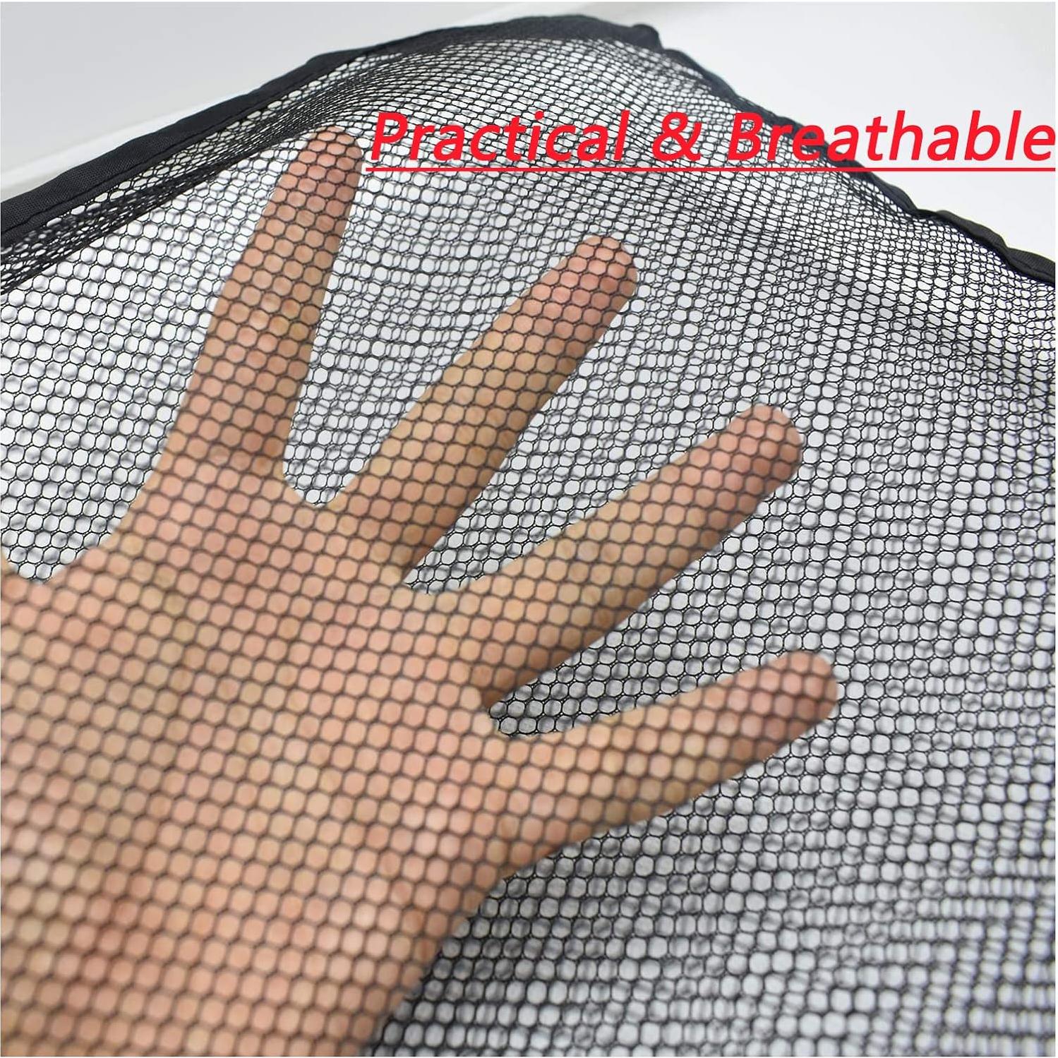 Paquete de 2 Bolsas Colgantes Organizador Carro Bebé Dogxiong