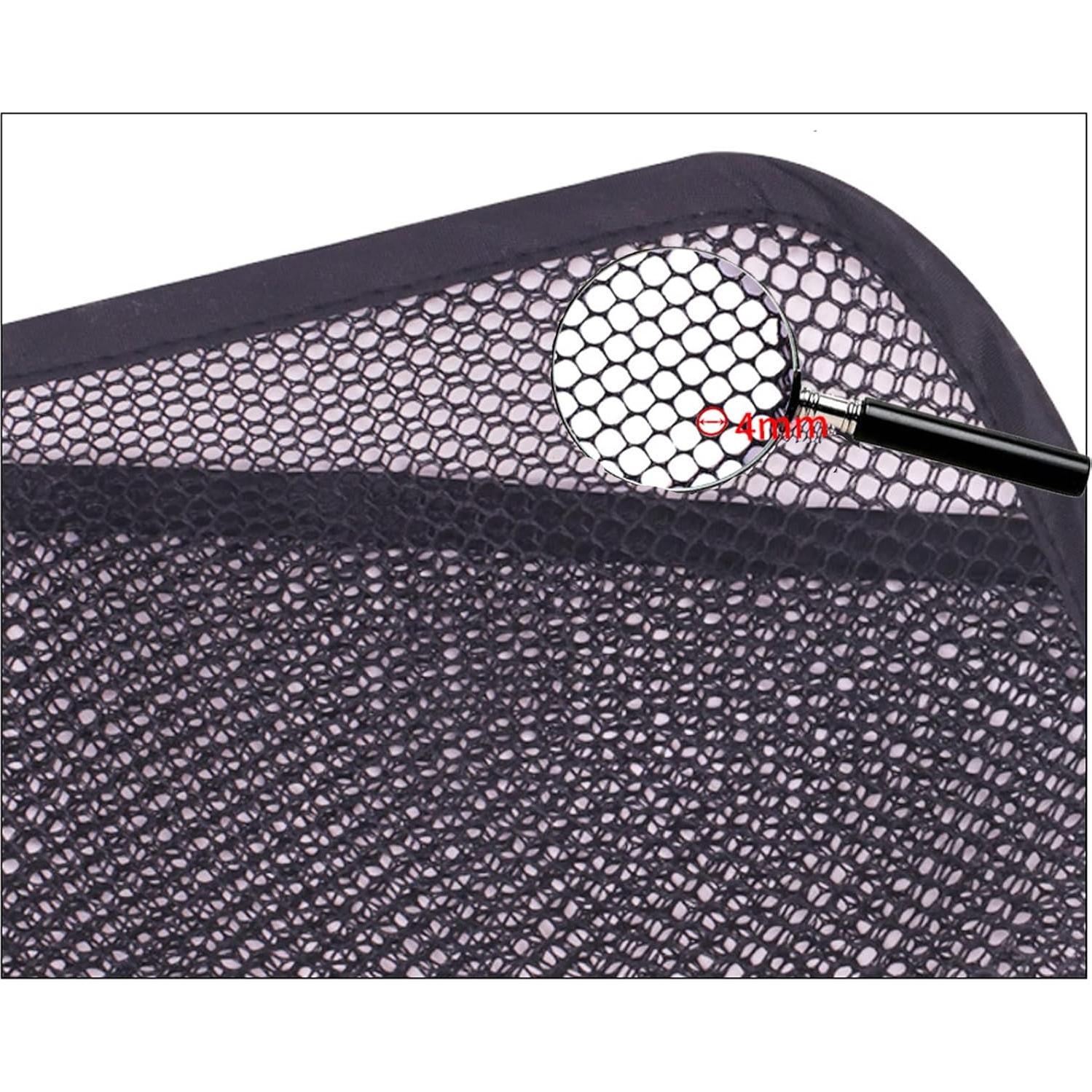 Paquete de 2 Bolsas Colgantes Organizador Carro Bebé Dogxiong