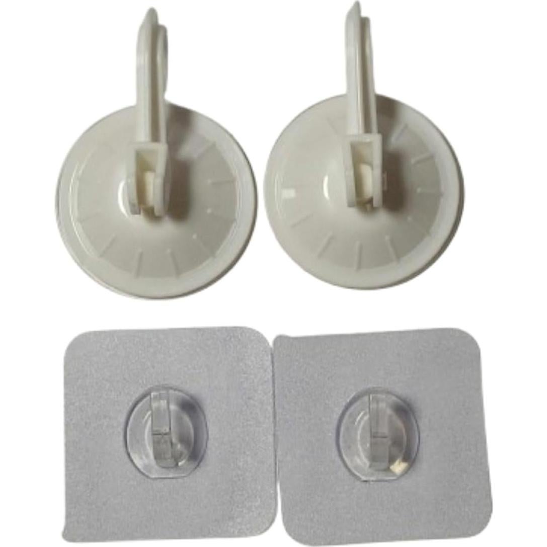 Organizador de Juguetes de Baño My Organized Abode Blanco 34x44cm